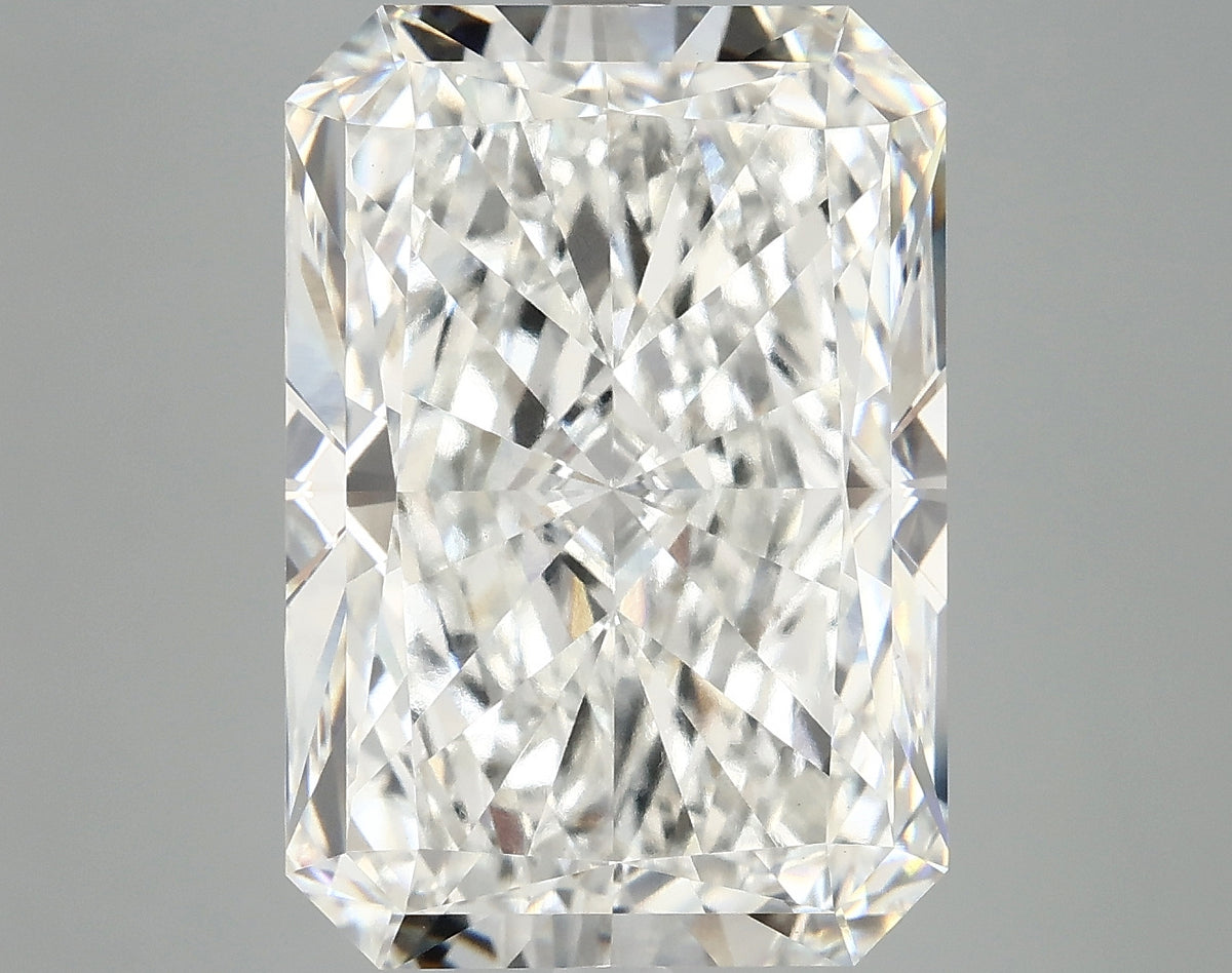 9.93 ct RAD Lab-Grown Diamond · G / VVS2 · IGI