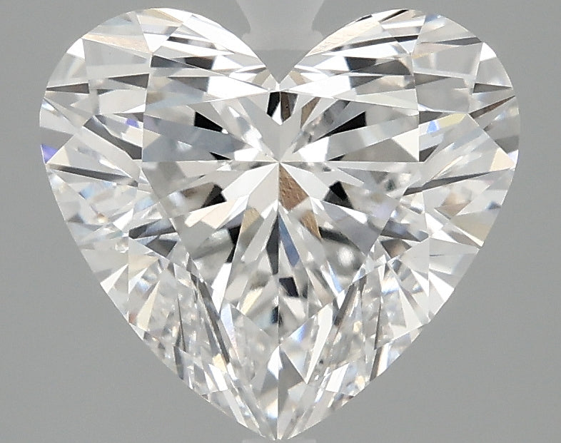3.08 ct HT Lab-Grown Diamond · E / VS1 · IGI