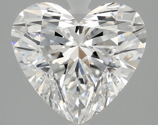 3.08 ct HT Lab-Grown Diamond · E / VS1 · IGI