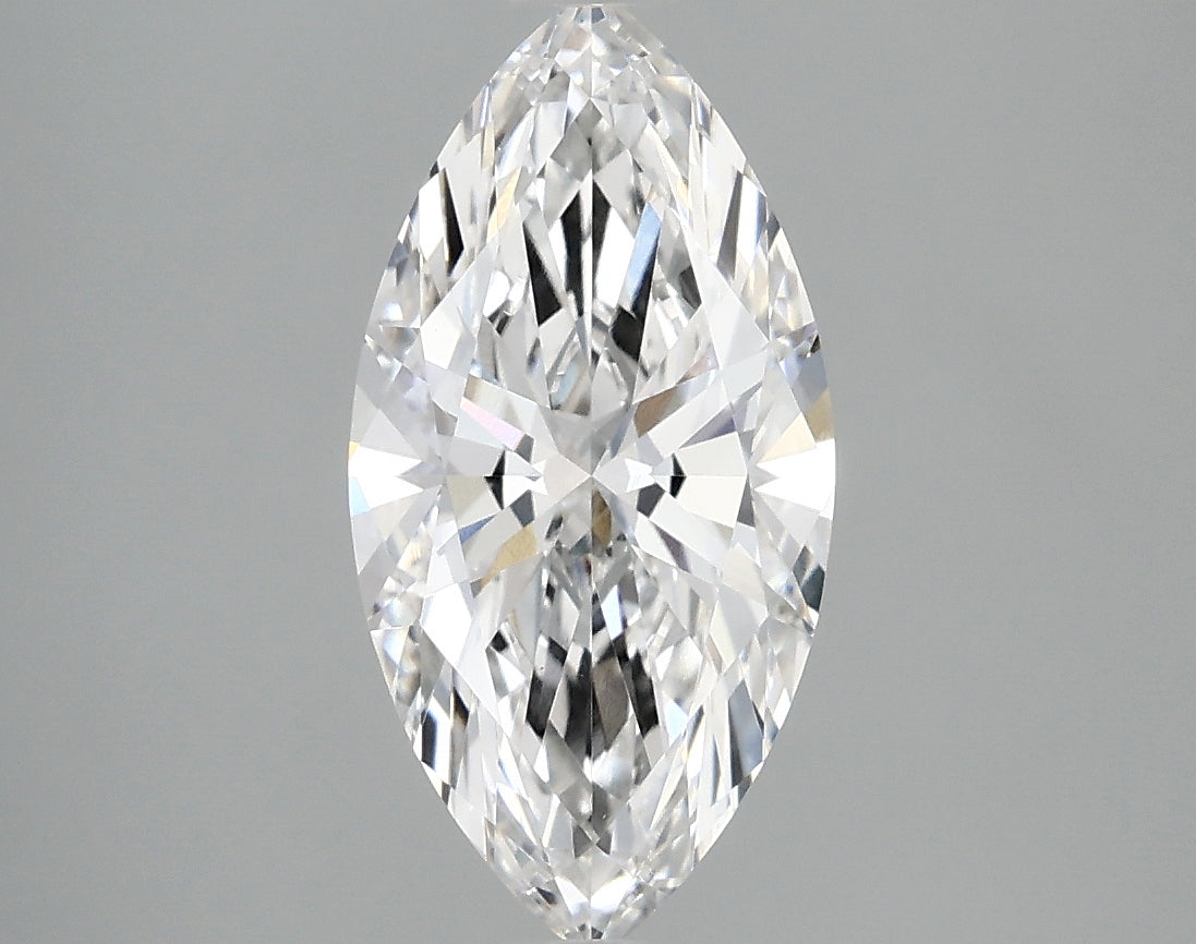 1.92 ct MQ Lab-Grown Diamond · E / VVS2 · IGI