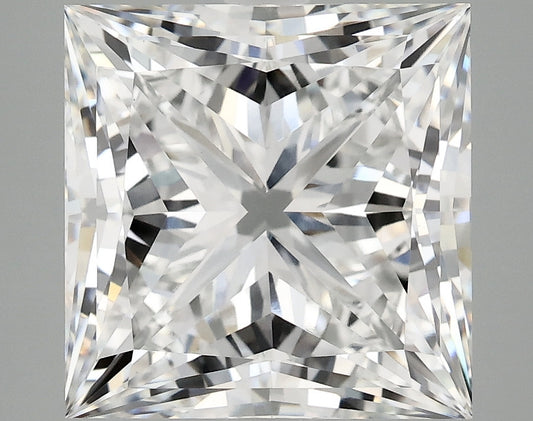6.12 ct PR Lab-Grown Diamond · E / VS1 · IGI