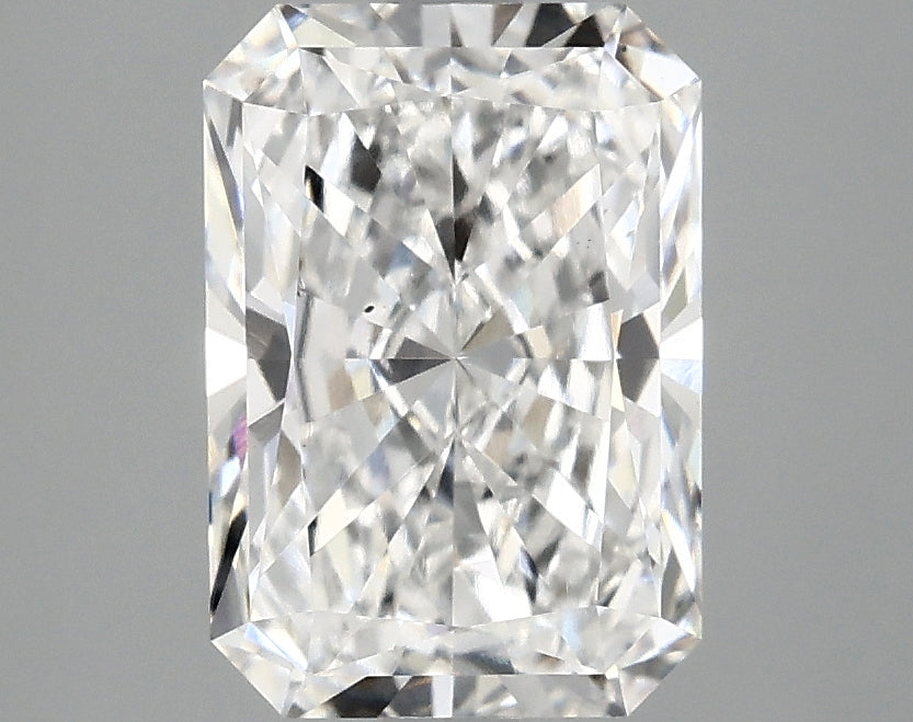 2.56 ct RAD Lab-Grown Diamond · E / VS2 · IGI