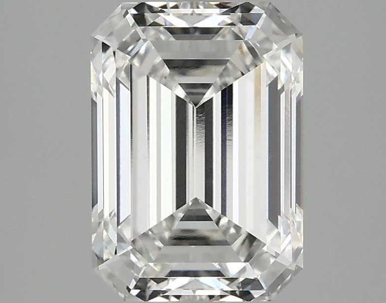2.59 ct EM Lab-Grown Diamond · F / VVS2 · IGI
