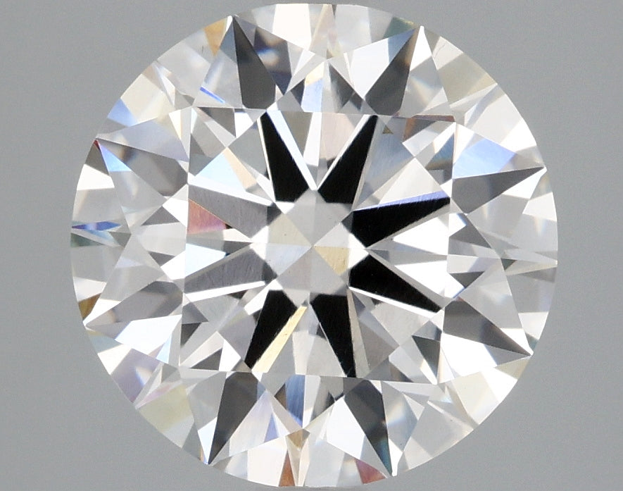 3.81 ct Round Lab-Grown Diamond · G / VS1 · IGI