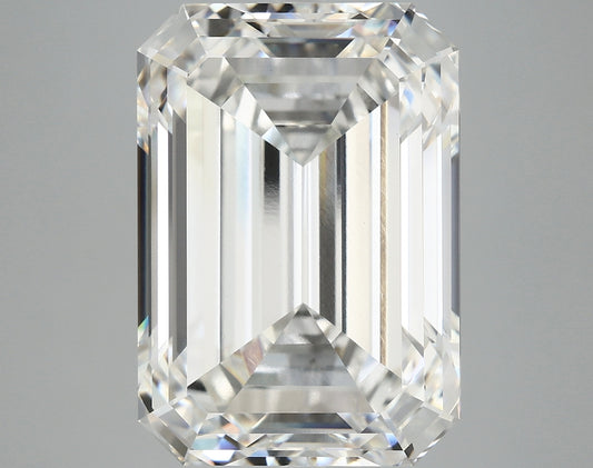 12.28 ct EM Lab-Grown Diamond · G / VVS2 · IGI