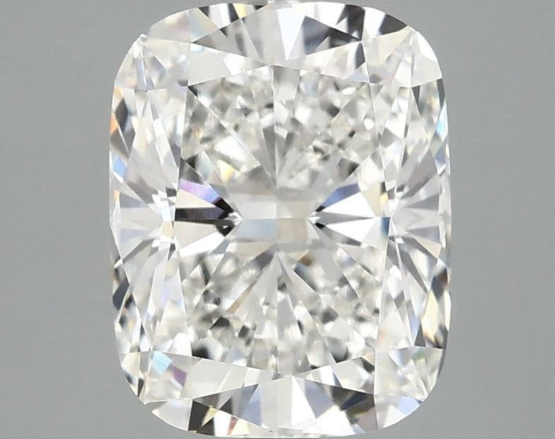 2.55 ct CU Lab-Grown Diamond · F / VVS2 · IGI