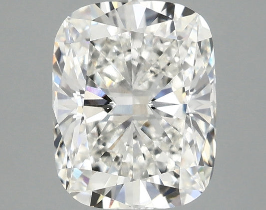 2.55 ct CU Lab-Grown Diamond · F / VVS2 · IGI