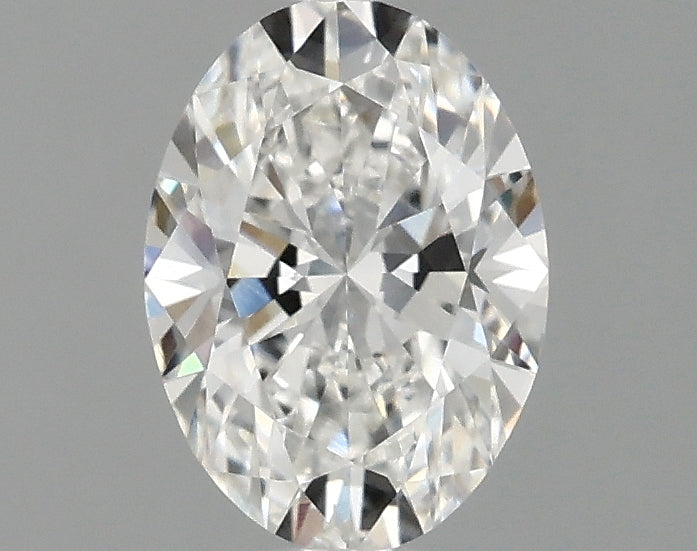 1.07 ct OV Lab-Grown Diamond · E / VS2 · IGI