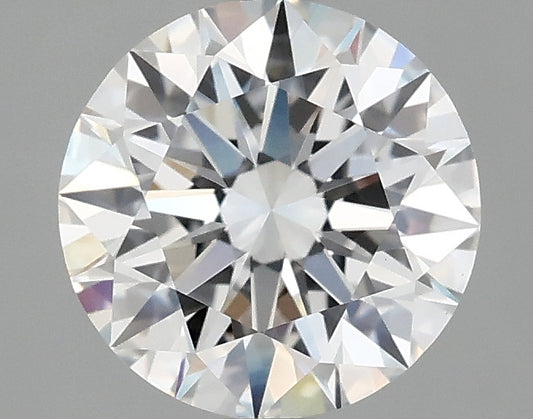 2.1 ct Round Lab-Grown Diamond · D / VS1 · IGI