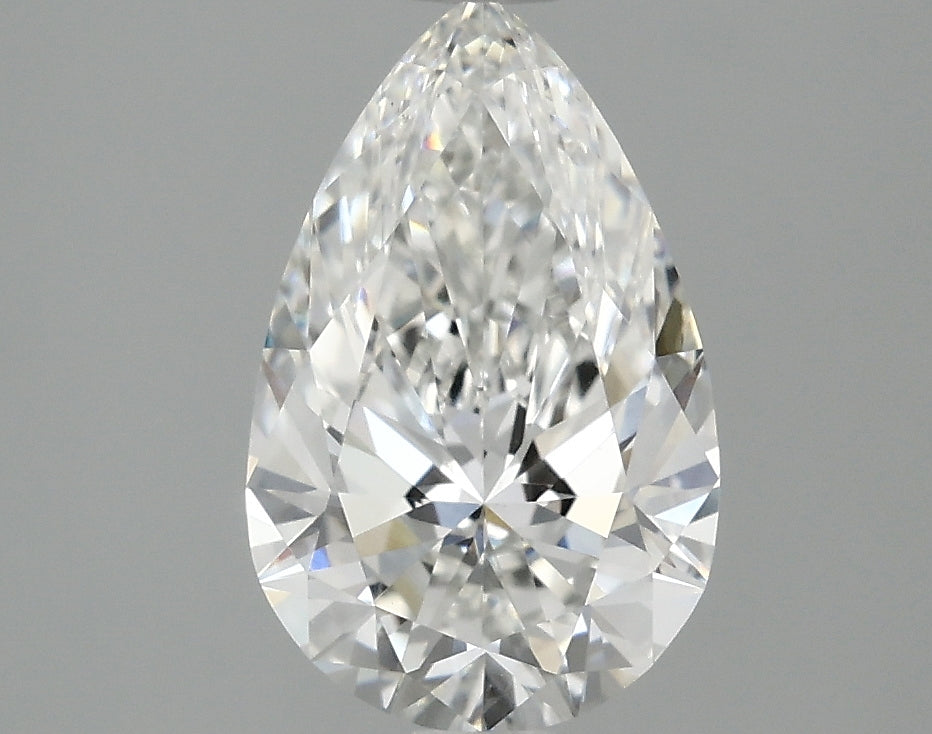 1.54 ct PE Lab-Grown Diamond · F / VS1 · IGI