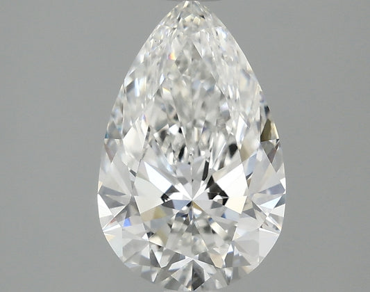 1.54 ct PE Lab-Grown Diamond · F / VS1 · IGI