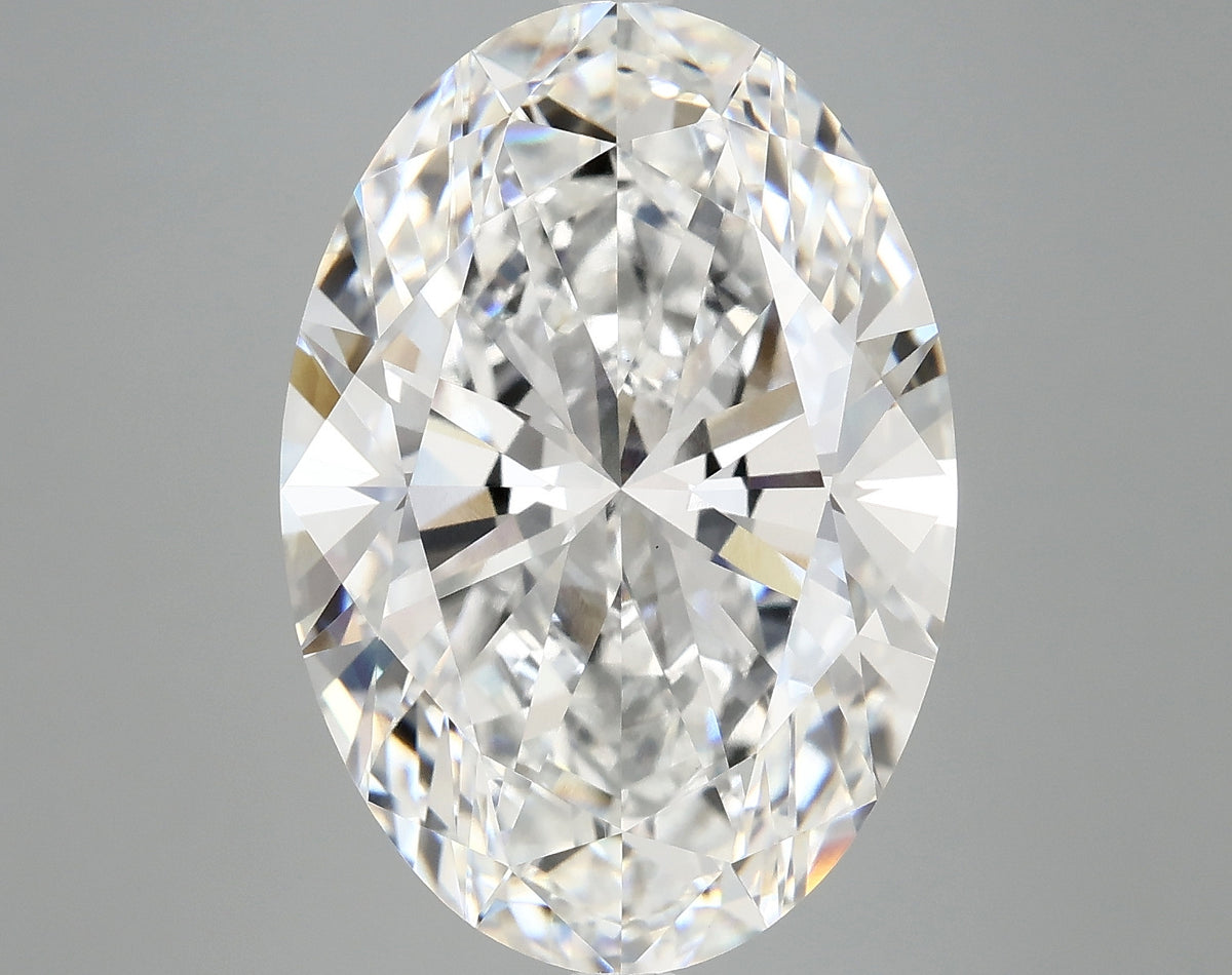 10.72 ct OV Lab-Grown Diamond · E / VVS2 · IGI