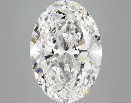 10.72 ct OV Lab-Grown Diamond · E / VVS2 · IGI