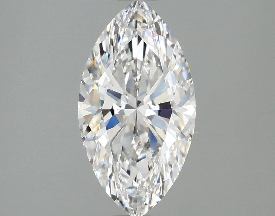 1.45 ct MQ Lab-Grown Diamond · D / VS1 · IGI