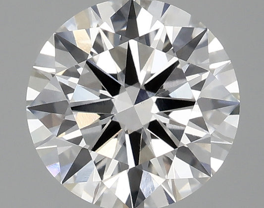 2.1 ct Round Lab-Grown Diamond · F / VVS2 · IGI