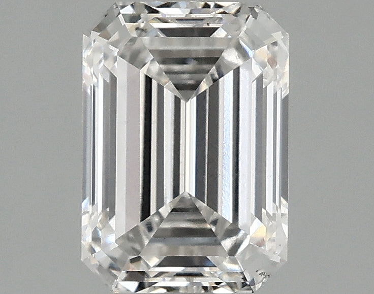 2.07 ct EM Lab-Grown Diamond · F / VS2 · IGI