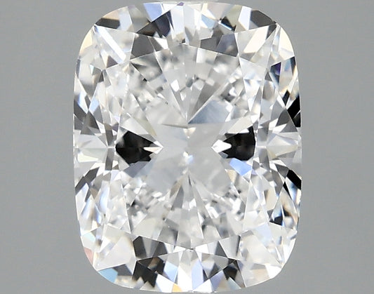2.54 ct CU Lab-Grown Diamond · D / VS1 · IGI