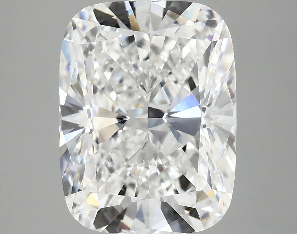 4.04 ct CU Lab-Grown Diamond · D / VS1 · IGI