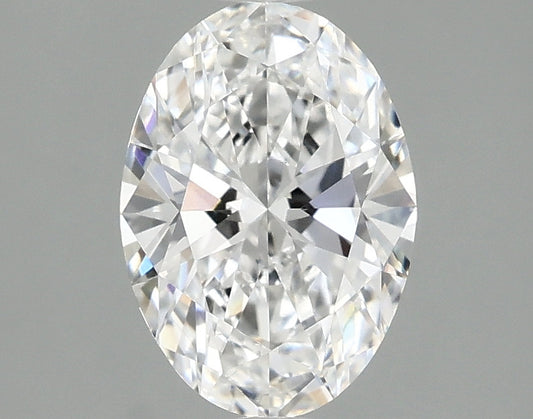 1.52 ct OV Lab-Grown Diamond · D / VS1 · IGI