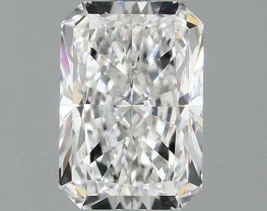 1.08 ct RAD Lab-Grown Diamond · E / VS1 · IGI