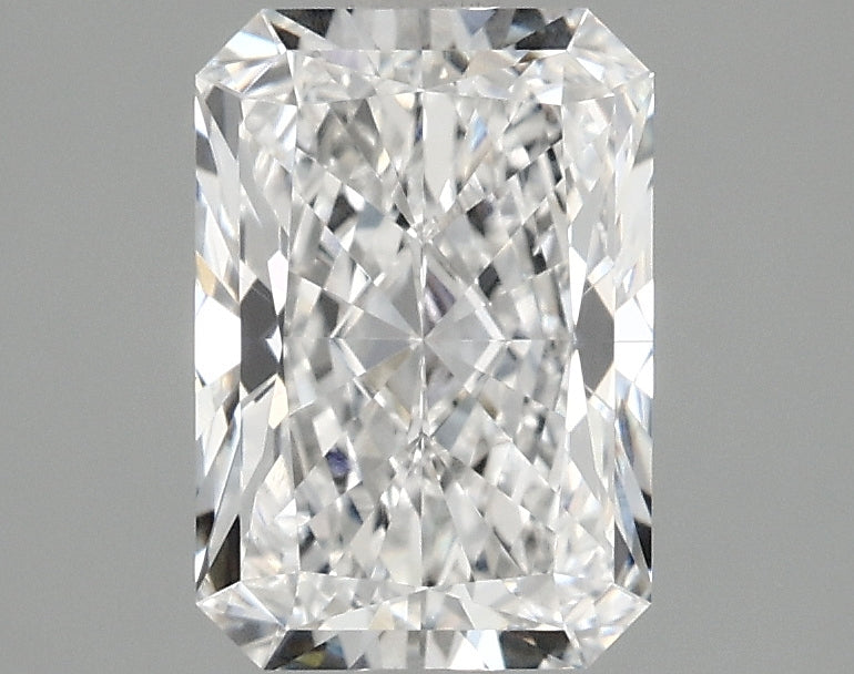 1.97 ct RAD Lab-Grown Diamond · E / VVS1 · IGI