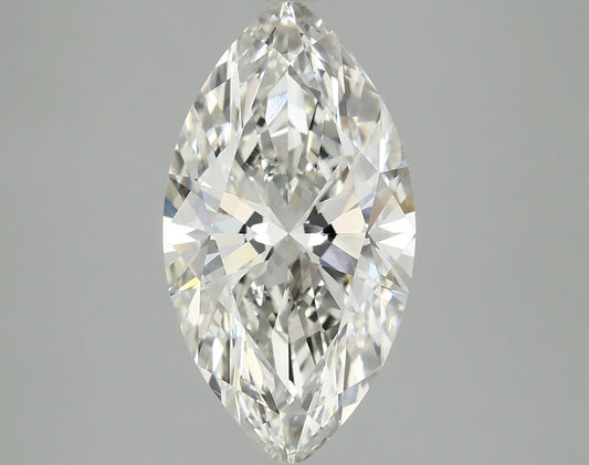 3.42 ct MQ Lab-Grown Diamond · G / VS1 · IGI