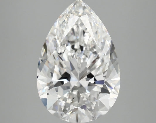 4.89 ct PE Lab-Grown Diamond · E / VS1 · IGI