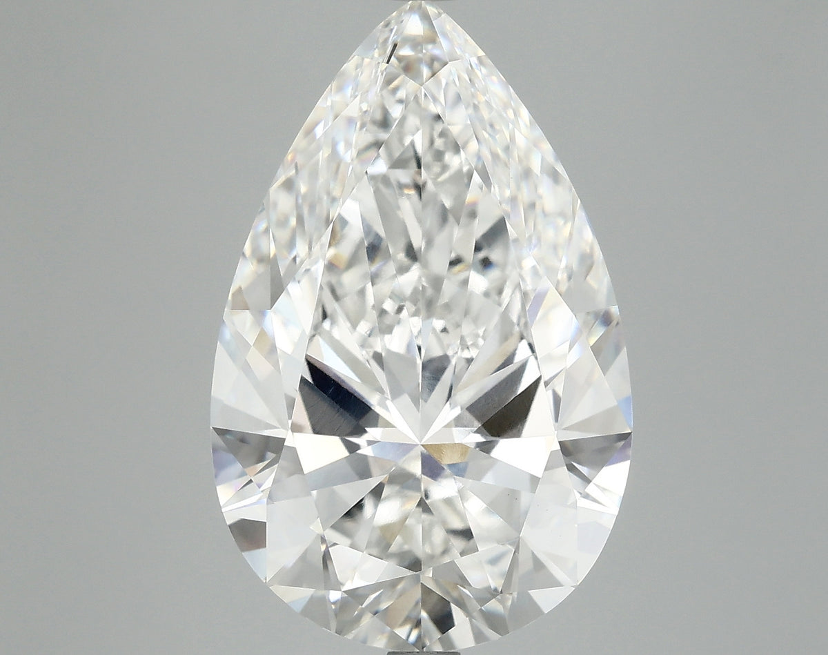 8.58 ct PE Lab-Grown Diamond · F / VVS2 · IGI