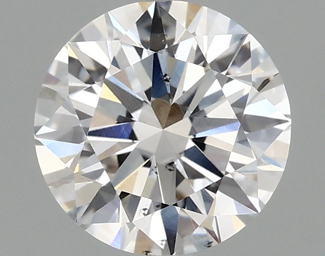 1 ct Round Lab-Grown Diamond · D / VS2 · IGI