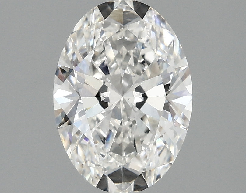1.6 ct OV Lab-Grown Diamond · F / VS1 · IGI