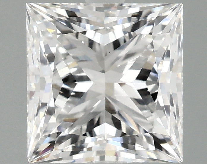 2.97 ct PR Lab-Grown Diamond · D / VS1 · IGI