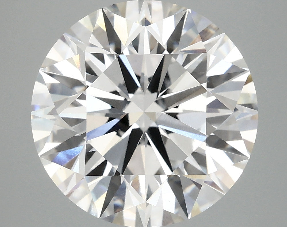 6.09 ct Round Lab-Grown Diamond · F / VS1 · IGI