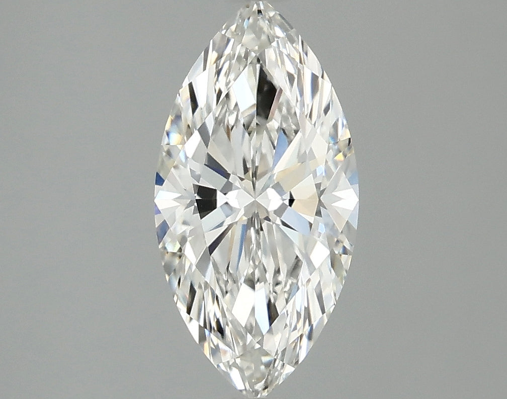 1.48 ct MQ Lab-Grown Diamond · F / VVS2 · IGI