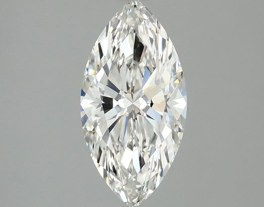 1.48 ct MQ Lab-Grown Diamond · F / VVS2 · IGI