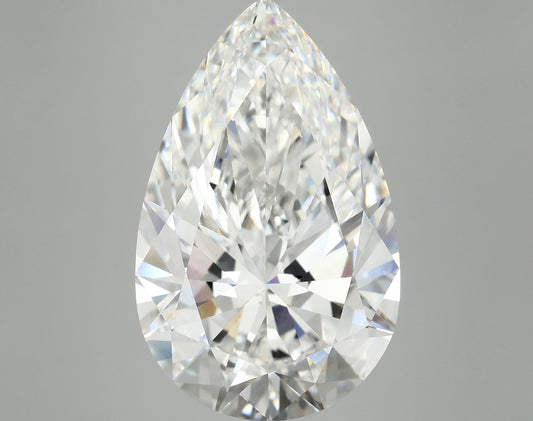 12.15 ct PE Lab-Grown Diamond · E / VVS2 · IGI