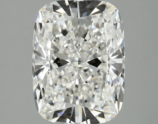 2.53 ct CU Lab-Grown Diamond · F / VS1 · IGI
