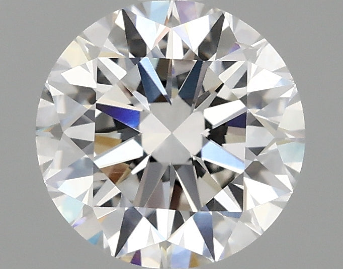 1.5 ct Round Lab-Grown Diamond · E / VS2 · IGI