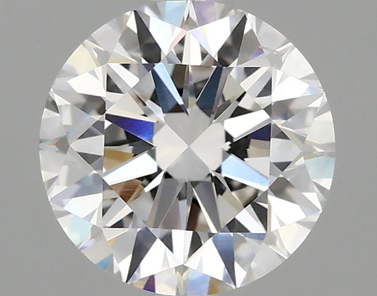 1.5 ct Round Lab-Grown Diamond · E / VS2 · IGI