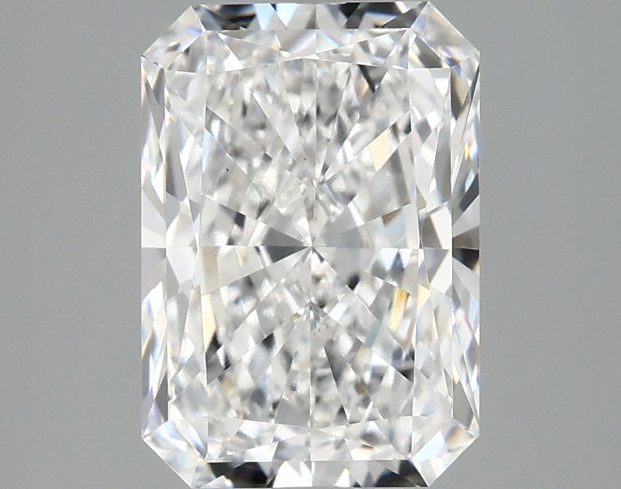 2.37 ct RAD Lab-Grown Diamond · D / VS1 · IGI
