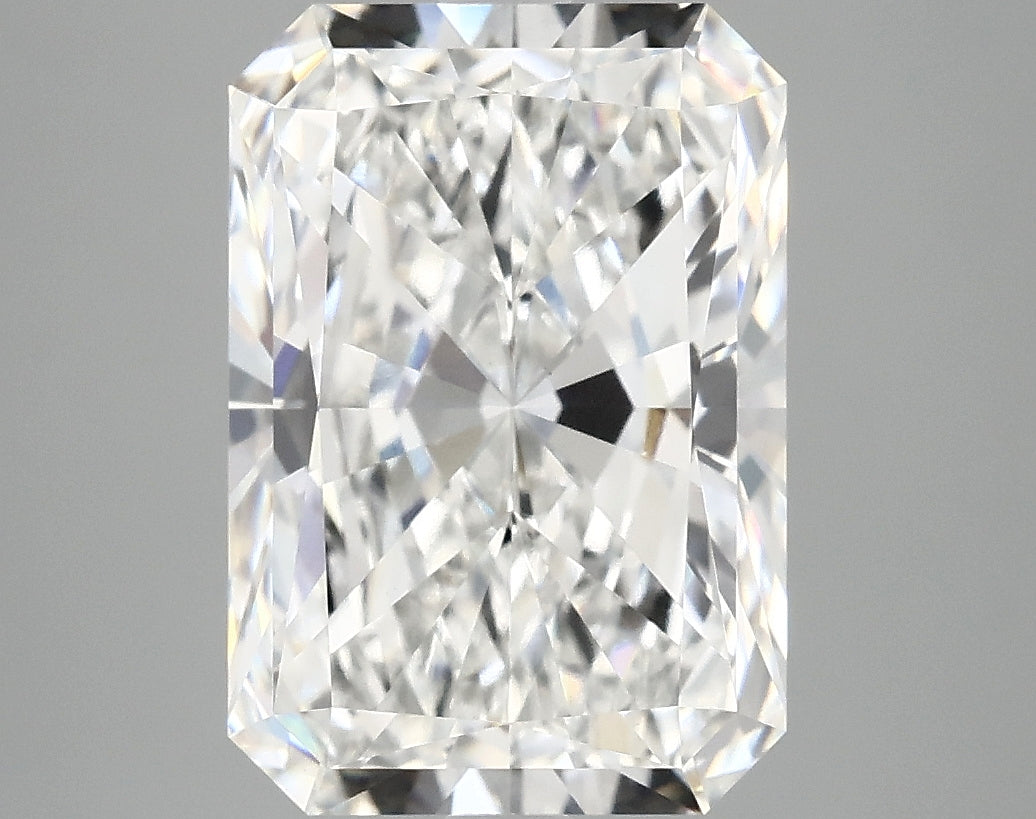 4.8 ct RAD Lab-Grown Diamond · F / VVS2 · IGI