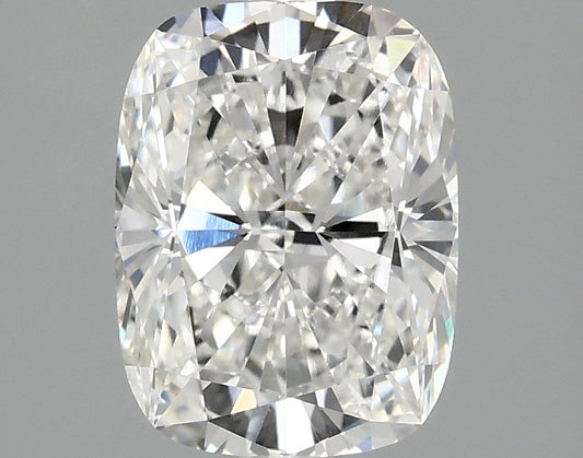 2.08 ct CU Lab-Grown Diamond · F / VVS2 · IGI