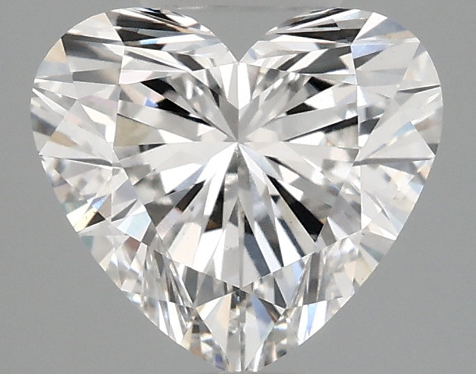 1.97 ct HT Lab-Grown Diamond · F / VS1 · IGI