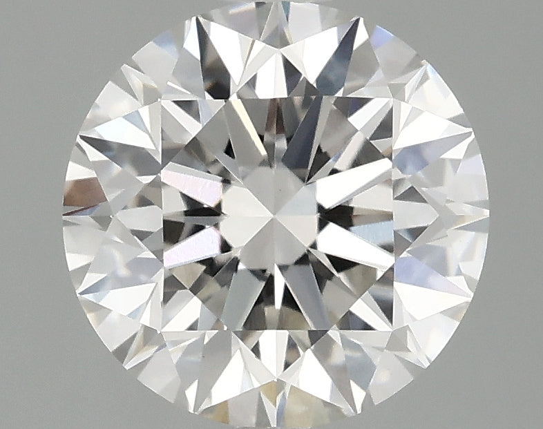 2.08 ct Round Lab-Grown Diamond · F / VVS2 · IGI