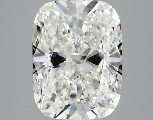 2.81 ct CU Lab-Grown Diamond · F / VVS2 · IGI