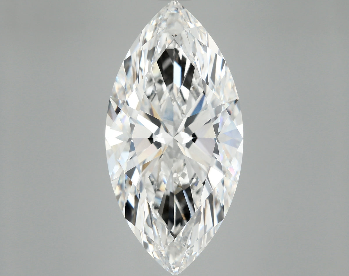 11.87 ct MQ Lab-Grown Diamond · E / VS1 · IGI