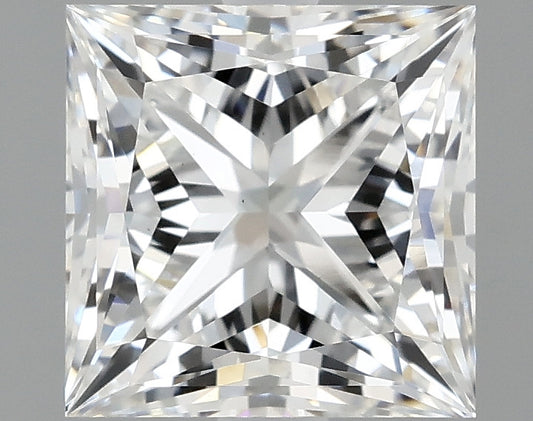2.1 ct PR Lab-Grown Diamond · E / VS2 · IGI