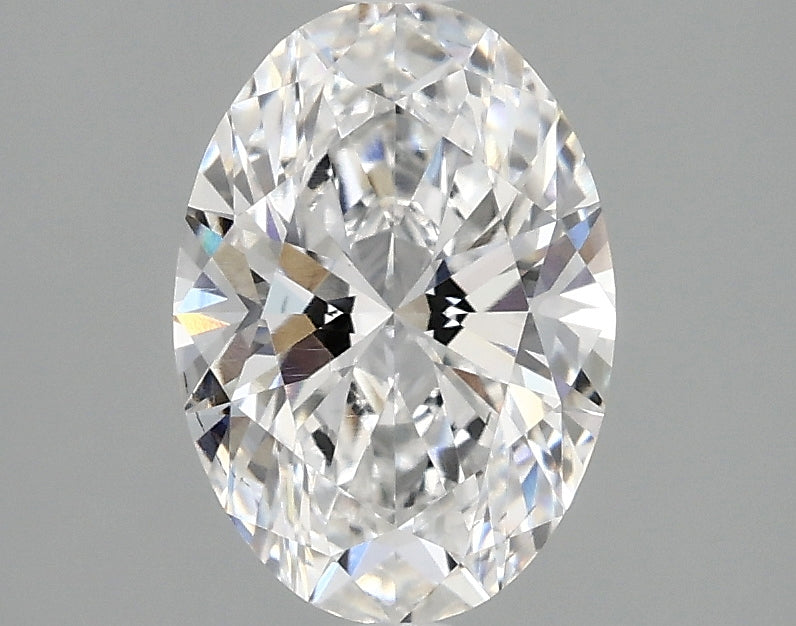 1.51 ct OV Lab-Grown Diamond · D / VS2 · IGI