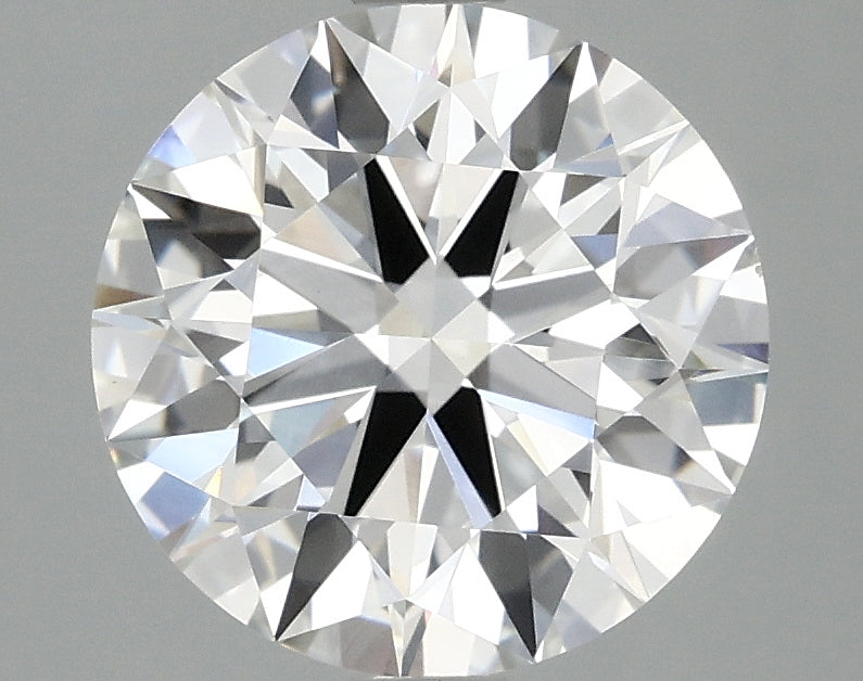 2.89 ct Round Lab-Grown Diamond · E / VS1 · IGI