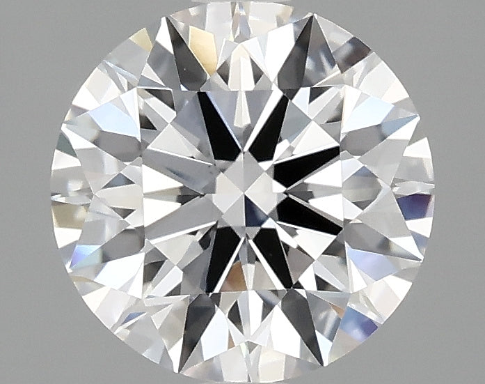 2.09 ct Round Lab-Grown Diamond · D / VS1 · IGI