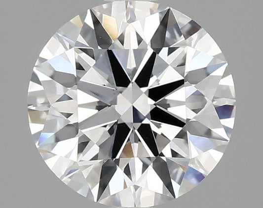 2.09 ct Round Lab-Grown Diamond · D / VS1 · IGI